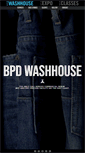 Mobile Screenshot of bpdwashhouse.com